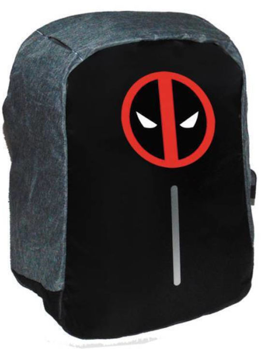 Takeposition Anime Dead Logo School Bag Backpac...