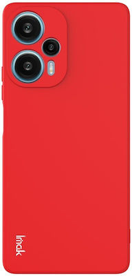 Imak UC-4 Back Cover Silicone Red (Poco F5 / Redmi Note 12 Turbo) 034264