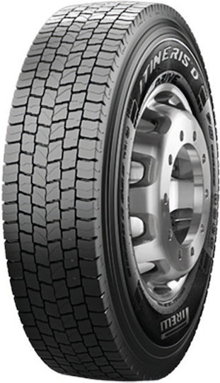 Pirelli IT-D90 315/70R22.5 154L M+S 4 Seasons Гума за Камион
