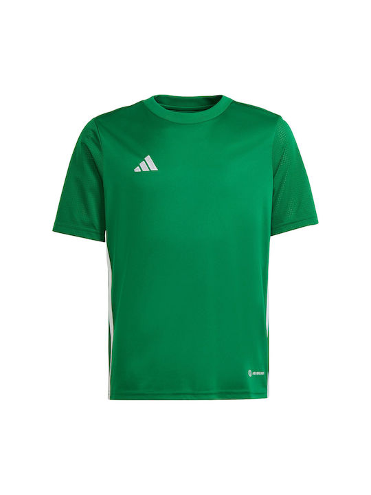 Adidas Παιδικό T-shirt Πράσινο