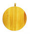 Wooden Art Wooden Kitchen Pastry Board Diameter70cm 1pcs