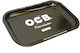 Ocb Tăviță Rulantă 18.5cm Neagră KBP-14-27