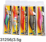 Squid Jigs 3.5gr