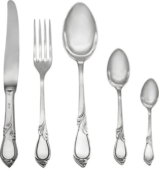 Savvas Design Set De Tacâmuri 59 Bucăți