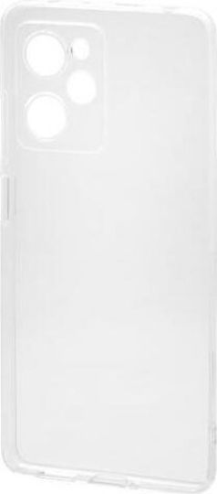 iNOS Ultra Slim 0.3mm Back Cover Silicon 0.3mm Transparent (Poco X5 Pro)