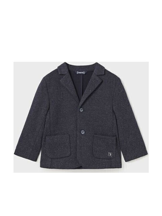Kids' Blazer Short Blue