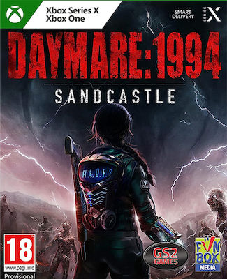 Daymare: 1994 Sandcastle Xbox Series X Spiel