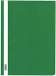 Describo Clipboard with Spring for Paper A4 Green 25pcs