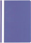 Describo Clipboard with Spring for Paper A4 Purple 25pcs