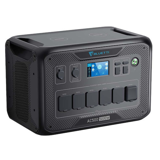 Bluetti AC500 Stație De Energie Fără Baterie 3072Wh