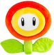 Tomy Super Mario Fire Flower Plush Toy for 3+ Years 38 cm