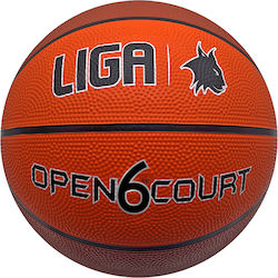 Liga Sport Open Court Μπάλα Μπάσκετ Outdoor