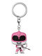 Funko Pocket Pop! Keychain Television: Power Rangers - Pink Ranger