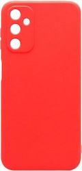 iNOS Soft Back Cover Σιλικόνης Κόκκινο (Galaxy ...