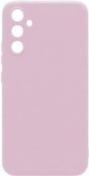 iNOS Soft Back Cover Silicon Violet (Galaxy A34)