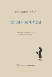 Opus Postumum