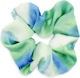 Scrunchie Τιρκουάζ