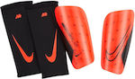 Nike Mercurial Lite DN3611-635 Protecții tibie fotbal Adulți Portocaliu
