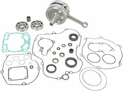 Hot Rods Στρόφαλος Κινητήρα Μοτοσυκλέτας Kawasaki KX 125