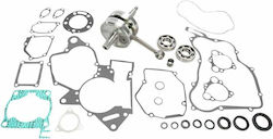 Hot Rods Honda CR 125 Motoren Schrauben