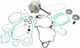 Hot Rods Arborele cotit pentru Suzuki RM 250 - RM 250