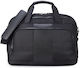 Delsey Walgram Shoulder / Handheld Bag for 14" Laptop Black