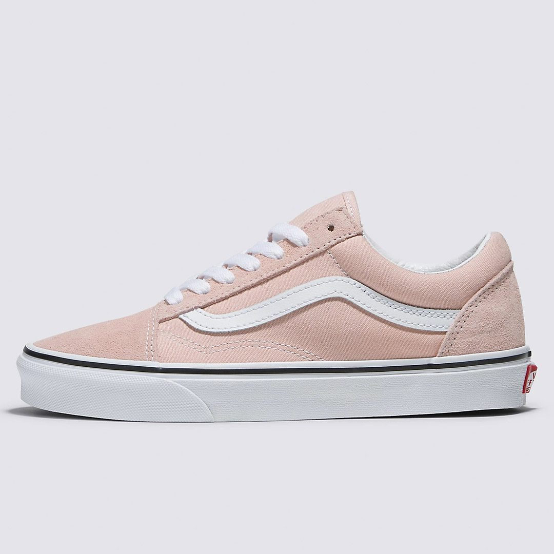 Vans Colour Theory Γυναικεία Sneakers Ροζ VN0005UFBQL | Skroutz.gr