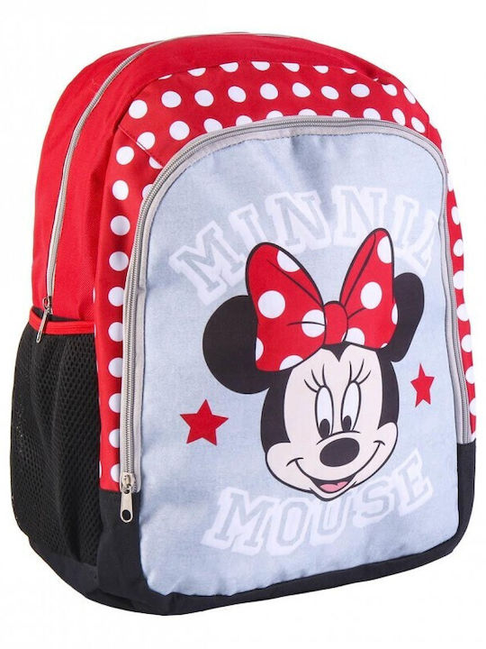 Cerda Minnie Πλάτης Κόκκινη