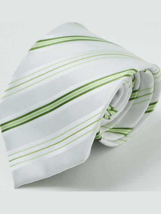 Aristoteli Bitsiani Men's Tie Printed Green