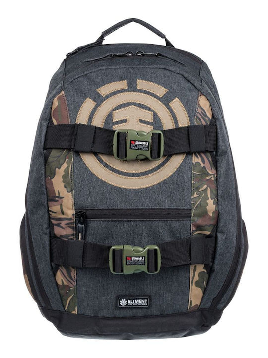 Element Backpack 30lt Γκρι