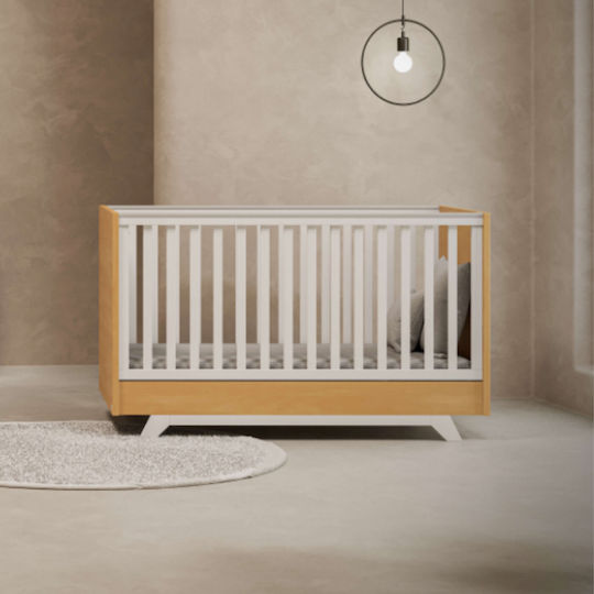 Casababy Полиморфна Люлка Berlin Бежова