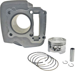 Titan Set Piston și Cilindru Motocicletă 56mm pentru Yamaha Crypton R Titan Set Piston și Cilindru Motocicletă 56mm pentru Yamaha Crypton R