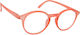 Oramont Reading Glasses +2.25 Pink 1129