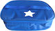 Make A Wish Schulische Hand-Lunch-Tasche Blau