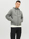 Winter Jacket Waterproof Gray