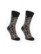 Crazy Socks Women's Socks Black