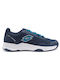 Lotto Mirage 600 III ALR Ανδρικά Αθλητικά Παπούτσια Running Μπλε