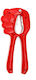 Zmart Imports Metallic Nutcracker