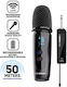 Sonic Gear WMS 7000 UL Ασύρματο Δυναμικό Μικρόφωνο Χειρός για Φωνητικά