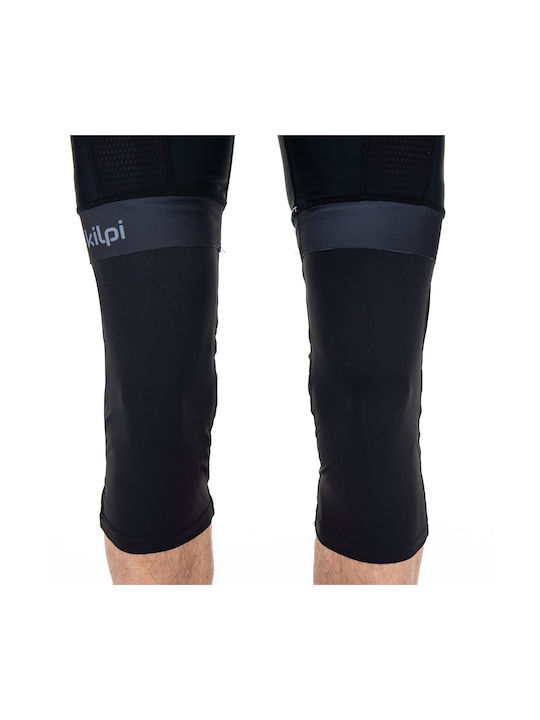 Kilpi Cycling Knee Pads Black