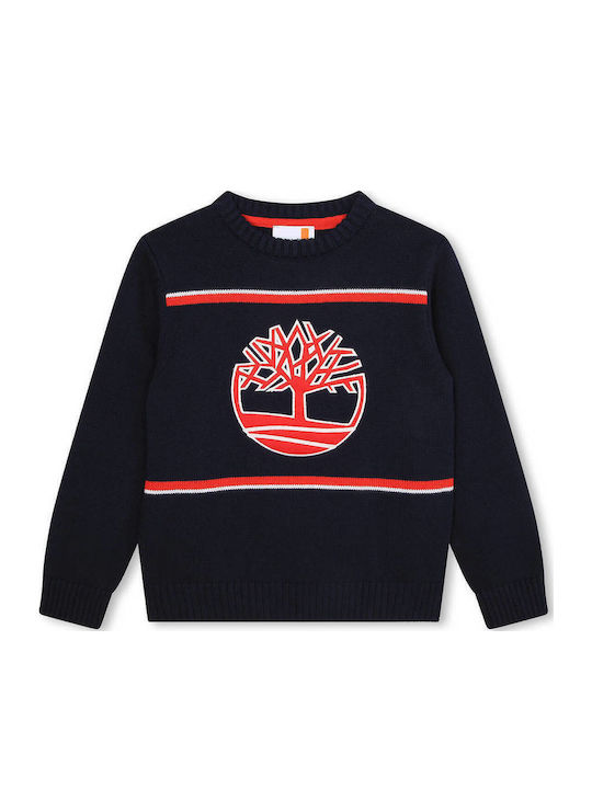 Timberland Πουλόβερ Navy Μπλε