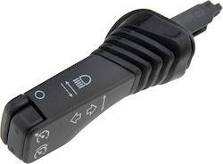 NTY Car Replacement Toggle Switch for Opel Astra Zafira Black