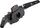 NTY Comutator lumini auto pentru Mercedes-Benz Sprinter / Vito / V Volkswagen Transportator Negru