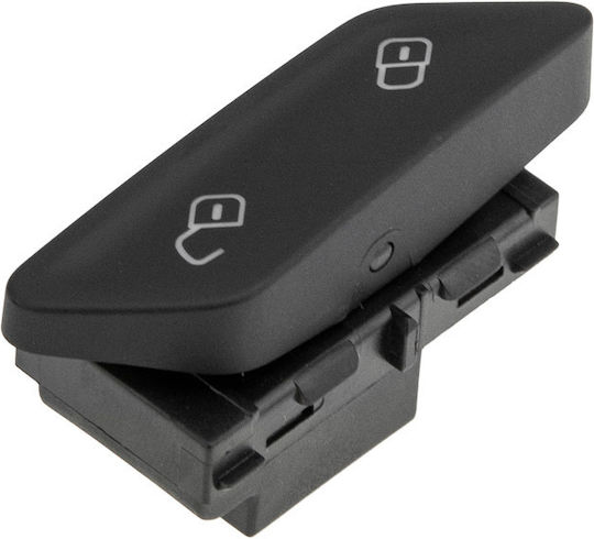 NTY Car Door Locking Switch for Volkswagen Golf