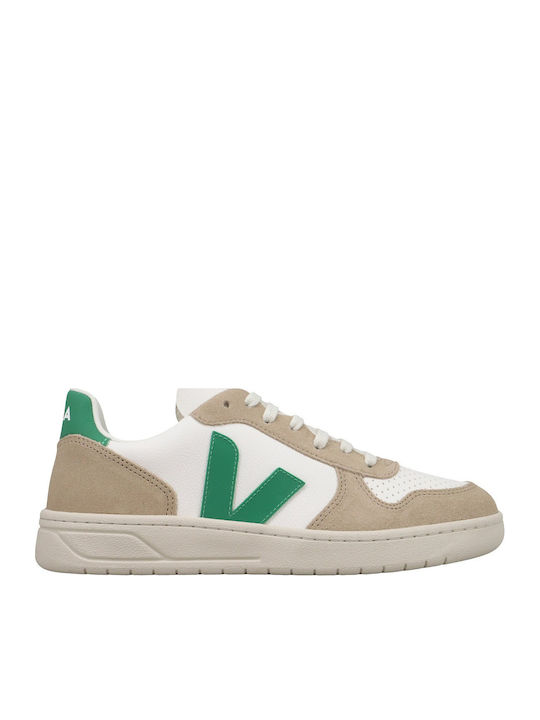 Veja V-10 Мъжки Маратонки Бял