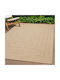 vidaXL Rug Outdoor Rectangular from Jute Beige