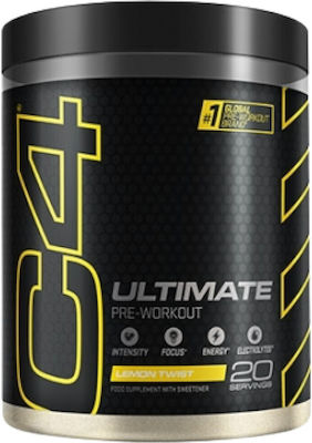 Cellucor C4 Ultimate Pre-Workout 520gr Lemon Twist