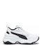 Cilia Chunky Sneakers White
