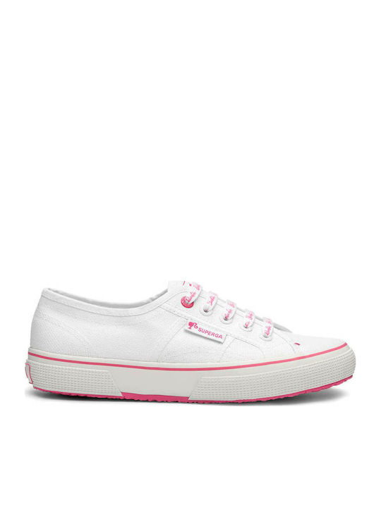 Superga Barbie Classic Sneakers Λευκά