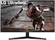 LG UltraGear 32GN50R-B VA HDR Gaming Monitor 31.5" FHD 1920x1080 165Hz με Χρόνο Απόκρισης 5ms GTG